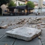 Violento terremoto nel Centro Italia, l'ennesima strage, oltre 20 morti