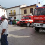 Caritas Italiana e diocesana Spoleto-Norcia in aiuto a terremotati Valnerina