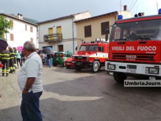 Caritas Italiana e diocesana Spoleto-Norcia in aiuto a terremotati Valnerina