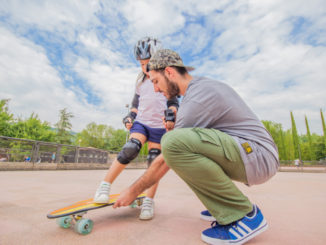 Skatepark a Perugia