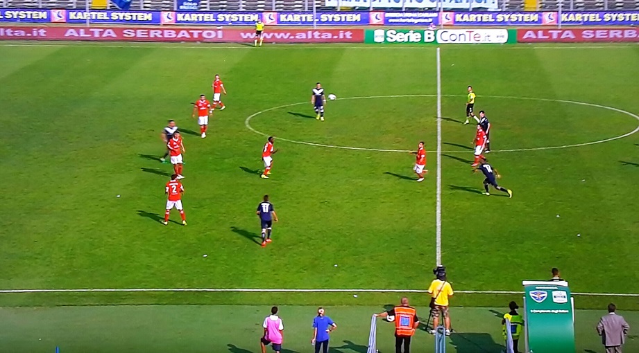 Per la terza volta in tre partite il Perugia è stato artefice della sua sfortuna