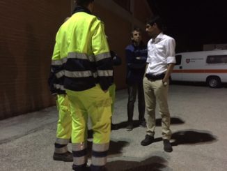 Terremoto, 4213 le persone assistite, dato della Protezione civile dell'Umbria