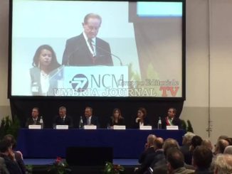 La Ncm di Foligno apre una nuova sede, ministro Boschi all’inaugurazione