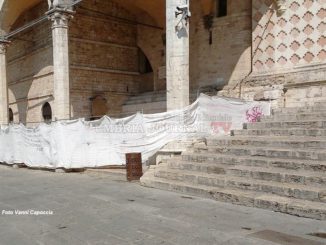 Polemica Logge di Braccio Perugia, scomodati Francesco e Pontefice