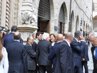 Visita presidente Mattarella, soddisfazione della presidente Marini