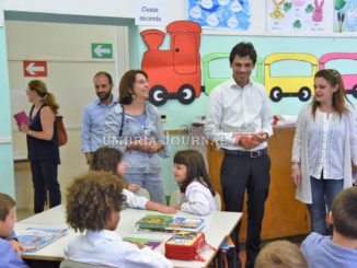 Nuovo anno scolastico, sindaco, assessori e consiglieri comunali in alcune delle scuole