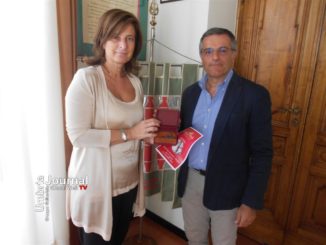 Pro Ponte, ricevuta a Palazzo Cesaroni una delegazione dell'associazione ponteggiana