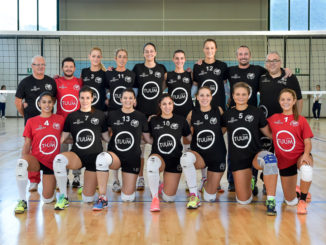 Il team Tuum Perugia