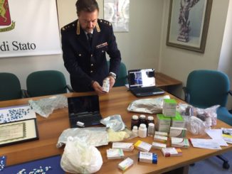 Associazione per delinquere, truffe a malati Sla, in sei arrestati da polizia Terni