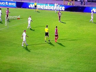 Calcio, serie B, Cittadella-Ternana, le fere perdono e finisce con due goal di Litteri e Salvi