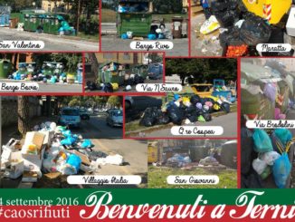 Arriva, come sempre dettagliata, la denuncia del Movimento 5 Stelle