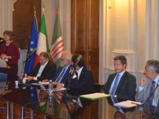 Inaugurazione del 29° convegno dell’Associazione internazionale dei giuristi di lingua Italiana (Aigli)
