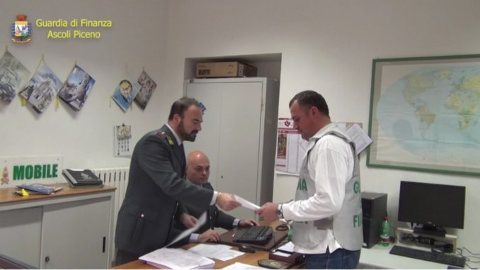 Frode fiscale da 660 milioni, anche aziende umbre coinvolte [VIDEO]