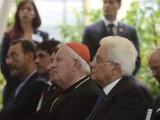 Cardinale Bassetti all’inaugurazione Biennio Scuola giornalismo radiotelevisivo