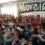 Terremoto Umbria, a Norcia inaugurazione dell'anno scolastico 2016-2017