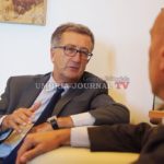 Procuratore Perugia Fausto Cardella a Carmelo Gugliotta: «E' stato un Questore eccellente"