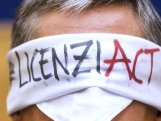 Crollo delle assunzioni a tempo indeterminato in Umbria, Job Act un disastro