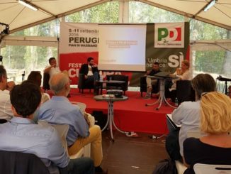 Mappa il Pd, Fabrizio Barca alla Festa de L’Unità di Perugia