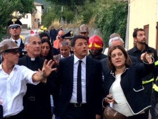 Governo approva Decreto Legge ricostruzione