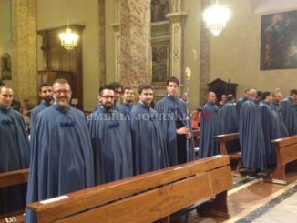 Aperte le celebrazioni perugine in onore della Madonna delle Grazie