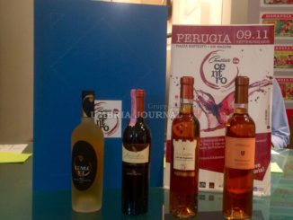 Cantine in Centro premia i passiti dell’Umbria, chiusa la tre giorni