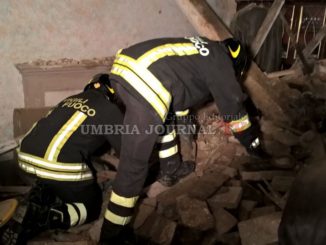 Uomo di 60 anni muore travolto dal solaio nei pressi di Orvieto