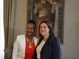 Cammini nel centro Italia con Ndileka Mandela, al via Italian Wonder Ways