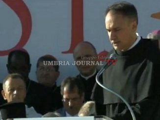 Il custode del Sacro Convento, Mauro Gambetti, è Cardinale