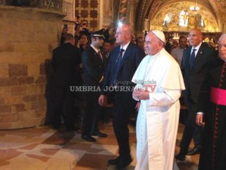 Umbria Journal TV, telegiornale online del 20 settembre 2016