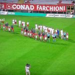 Calcio, Perugia-Bari, i pugliesi vincono, decide il goal di Maniero