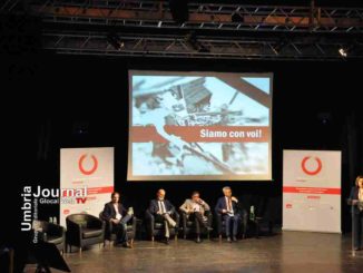 Sisma Umbria: aperti a Terni i lavori gruppo PSE Europeo