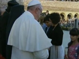 Assisi: i bambini messaggeri di pace tra i leader religiosi e i rappresentanti delle Nazioni