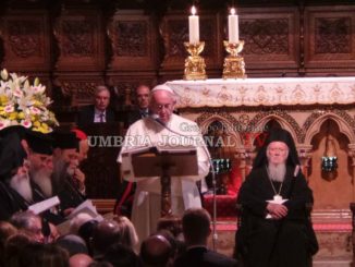 Arriva Papa Francesco ad Assisi 3 ottobre in tomba, visita privata