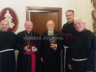 Iniziato il trentennale dell'incontro sulla pace “Spirito di Assisi”