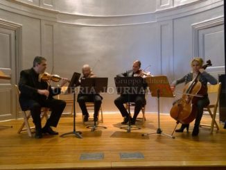 Canova2016-Equilibri dinamici con UmbriaEnsemble alle Belle Arti di Perugia