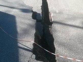 Sisma Centro Italia, Anas, rimane chiusa la strada statale 685 delle Tre Valli Umbre