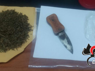 Coppia di Viterbo accoltella uomo ad Otricoli, arrestati dai Carabinieri