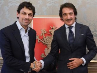 Il sindaco Andrea Romizi ha incontrato il nuovo questore di Perugia Francesco Messina