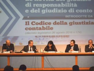 Villa Umbra: Antonella Manzione, al convegno sul nuovo codice di Giustizia Contabile