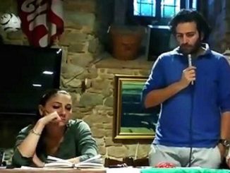 Anna Ascani e Giacomo Leonelli promuovono un'iniziativa che vedrà il dibattito incentrato sul rinnovemento della politica