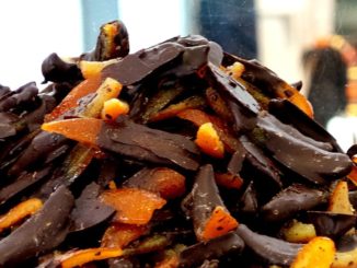 Terni, tutto pronto per il taglio del nastro di Cioccolentino