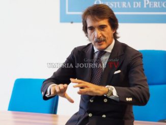 Il Prefetto Francesco Messina, già questore di Perugia, ritorna in città
