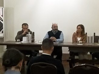La conferenza stampa di presentazione di Food & Jazz dal vino!
