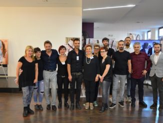 hbd for hope, claudio barcaccia, training center hair beauty diffusion