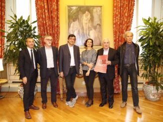 Oggi la PerugiAssisi ha incontrato la Presidente della Camera dei Deputati