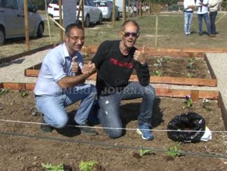 HortoTuo, Horto a Perugia aperto per grandi e piccoli