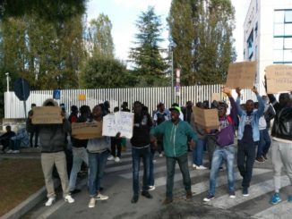 Forza Nuova: l’ARCI contestato dagli stessi immigrati