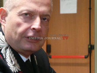 Giovane ladra romena fermata dai Carabinieri di Assisi di Marco Vetrulli