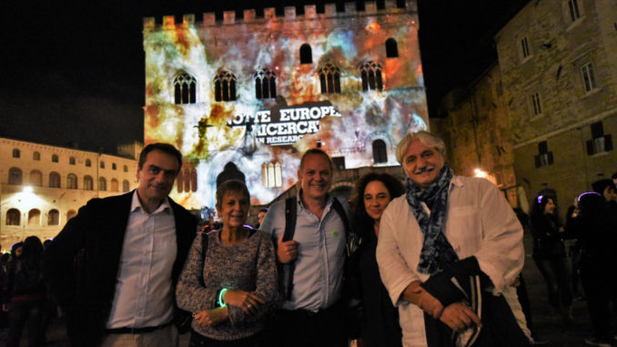 Grande successo per la Notte Europea dei Ricercatori a Perugia