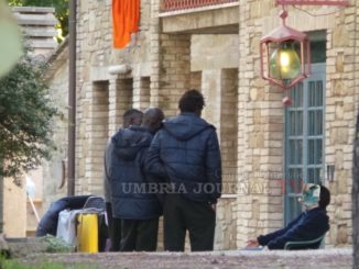 Perugia, immigrati a Collestrada, situazione da monitorare